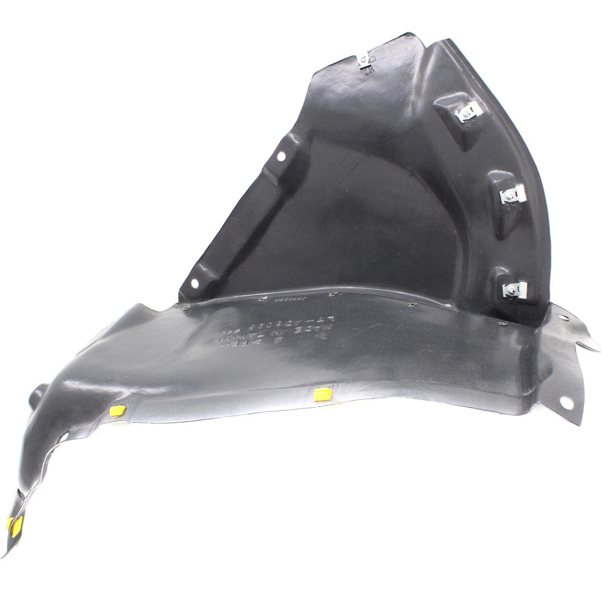 Fender Liner for Audi A4 Quattro (2017–2024) Front Right Inner