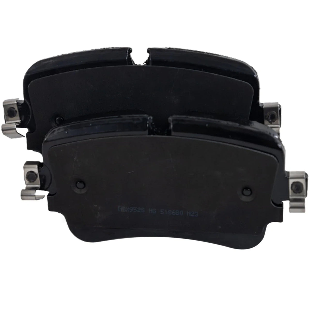 Rear Brake Pads Set for Audi S6 SQ8 SQ7 S7 Q8 Q7 A8 Quattro S8