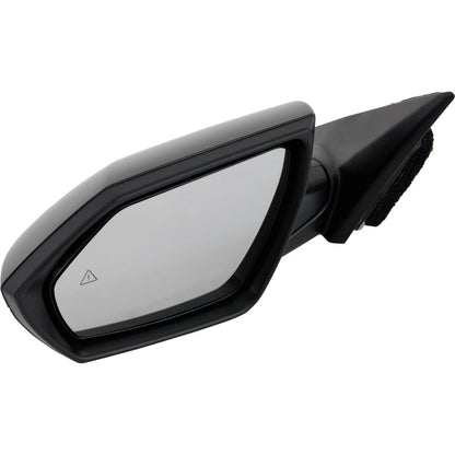 Left Power Heated Mirror for Hyundai Elantra (2021–2023) w/ Signal Light