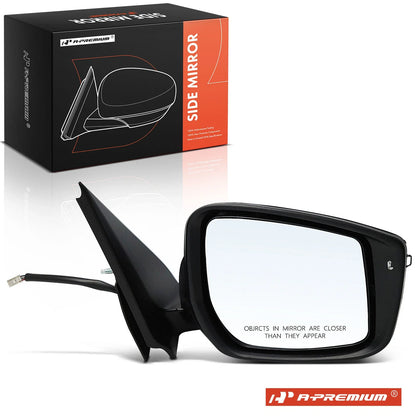 Passenger Power Mirror for Nissan Versa (2014–2019)