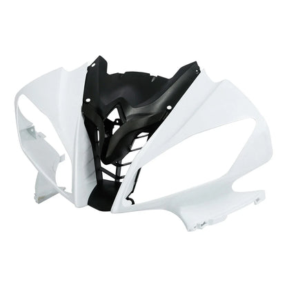 Upper Front Fairing Cowl & Headlight for Yamaha YZF R6 (2008–2016)