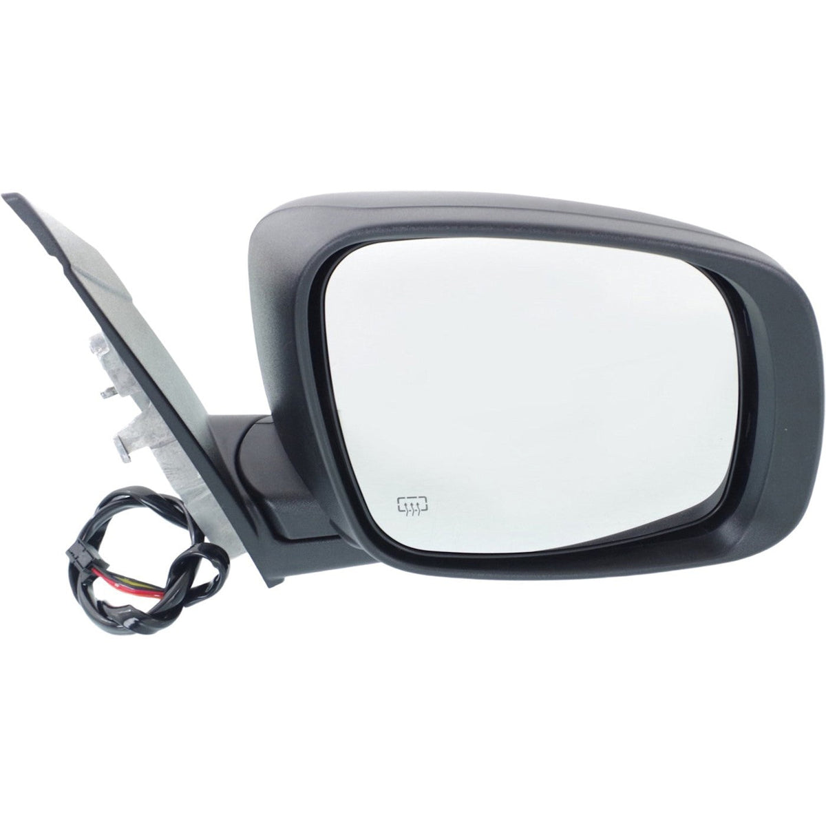 Heated Right Side Mirror for Dodge Grand Caravan, Town & Country