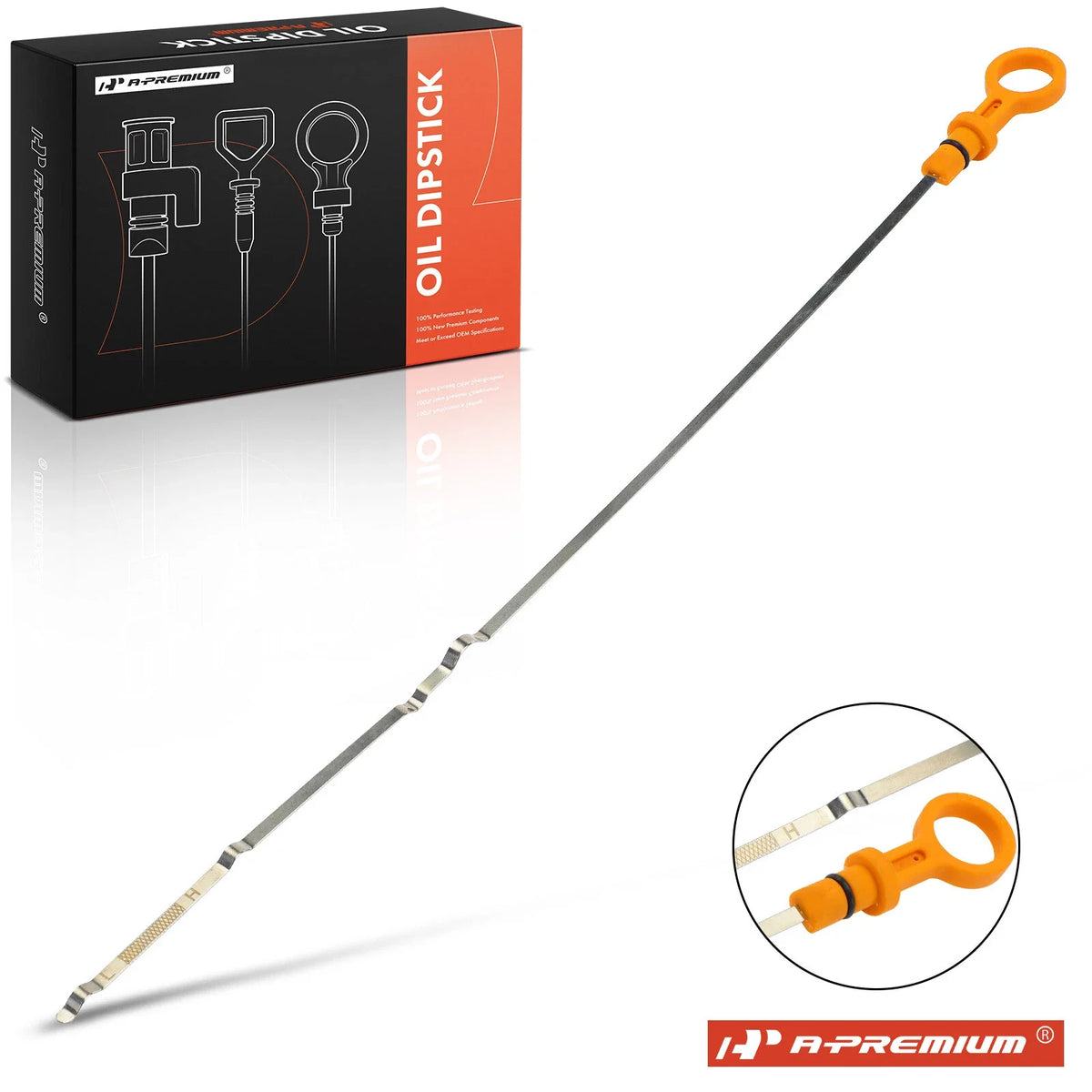 Engine Oil Dipstick for Nissan Versa (2009–2012)