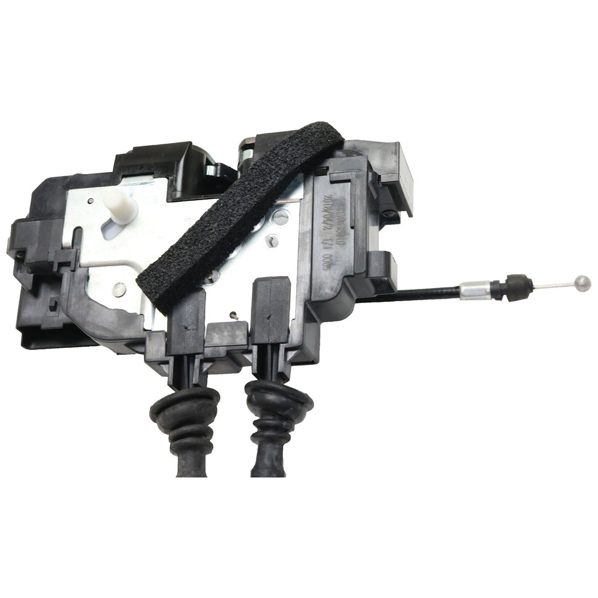 Door Lock Actuator Pair - Front & Rear for Hyundai - 2 Pack
