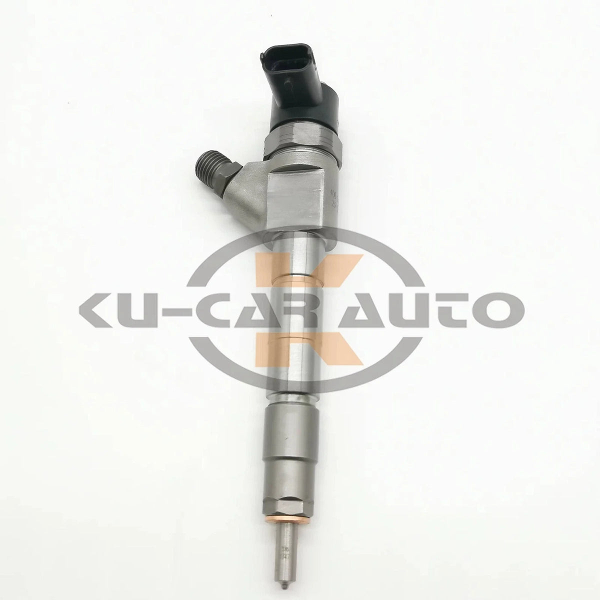 Set of 4 Fuel Injectors 0445120126 for Kobelco Excavator SK130-8 SK140-8