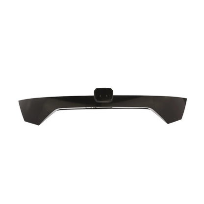 Black Paintable Trunk Trim Panel for Honda Civic Sedan (2016–2021)
