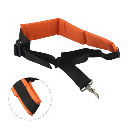 Lawn Mower Shoulder Strap - Adjustable & Breathable Nylon (1pcs)