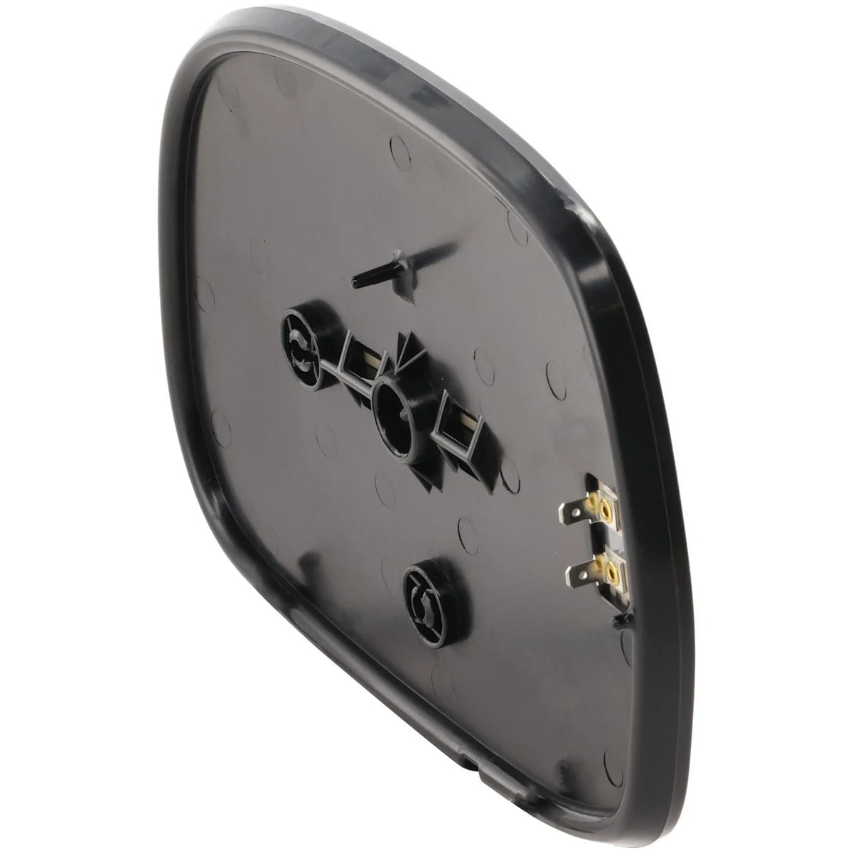 Heated Convex Mirror Glass for Toyota Tundra, Sequoia (2000–2007)