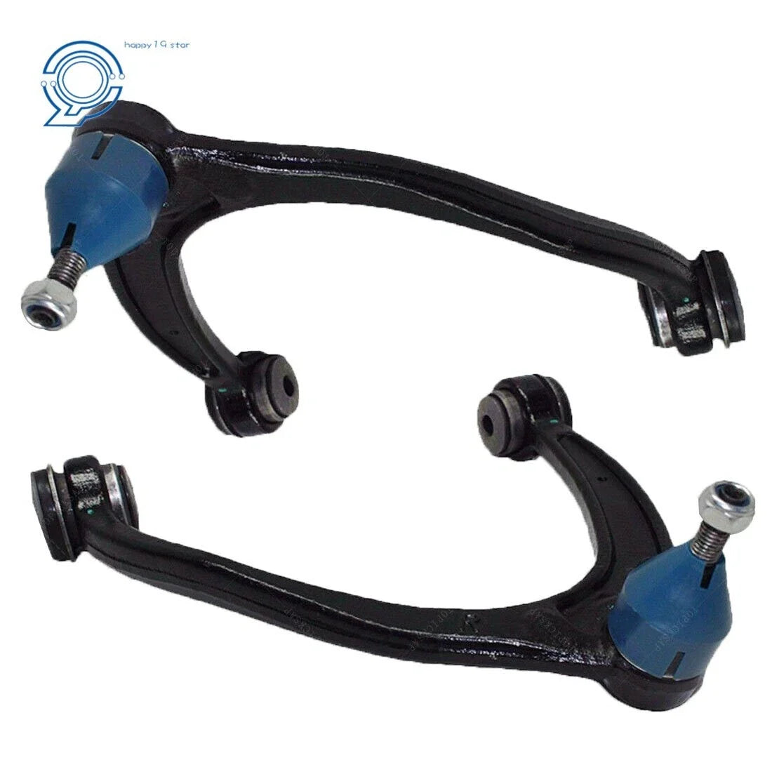 Control Arm Tie Rod Kit for Chevy Silverado 1500 2012-2018 Front