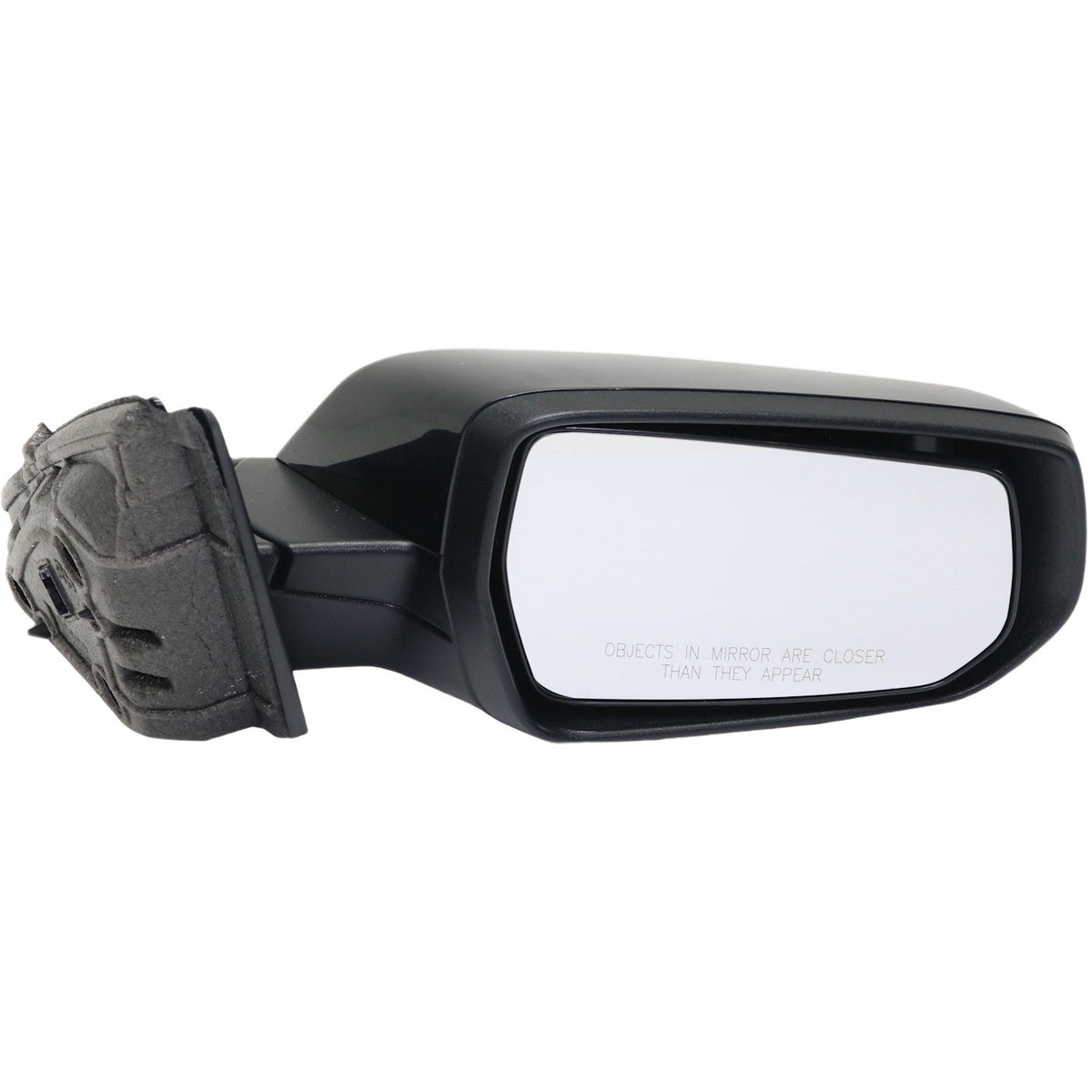 Power Mirror Passenger Side Manual Fold for Chevrolet Malibu 2016-2024