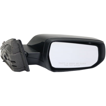 Power Mirror Passenger Side Manual Fold for Chevrolet Malibu 2016-2024