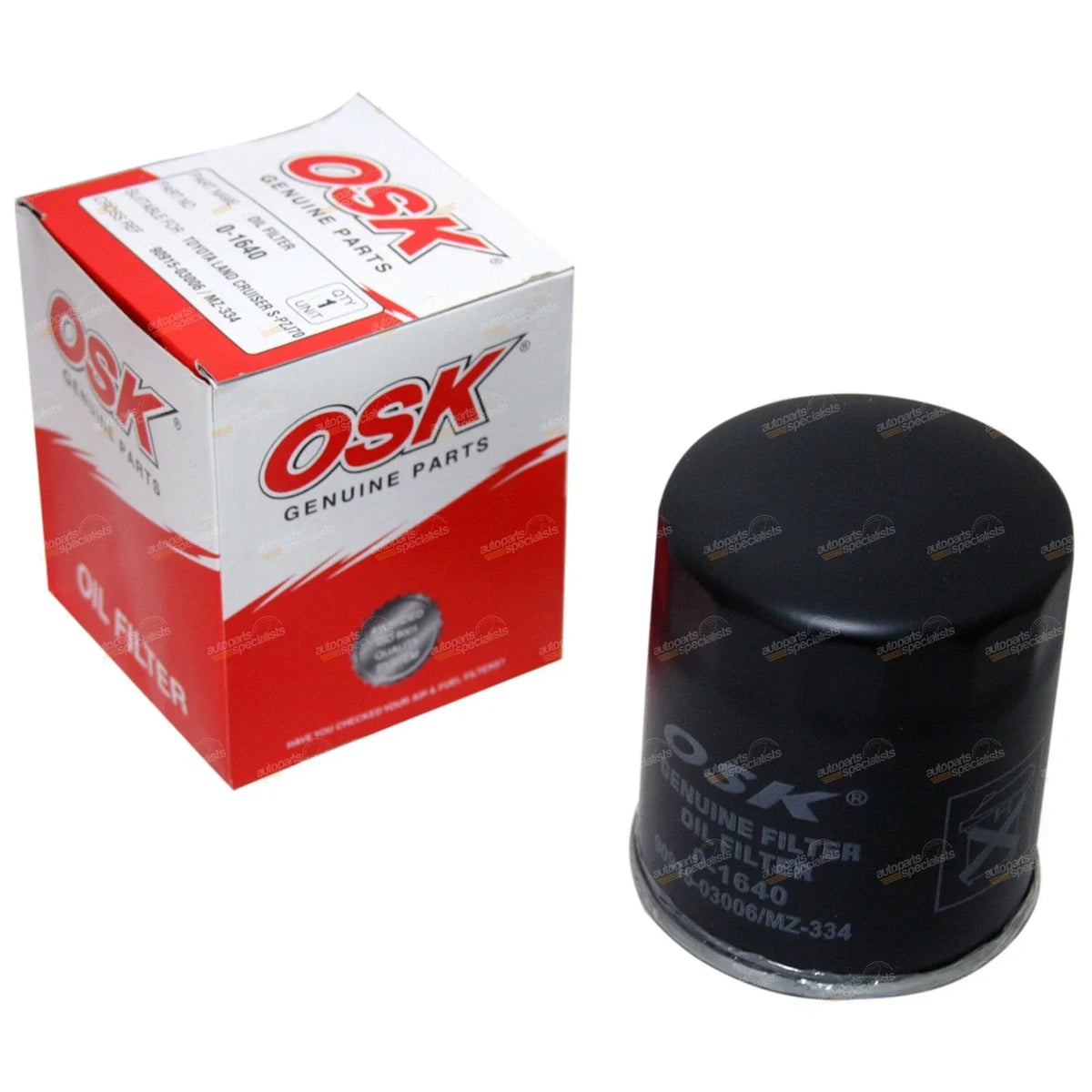 Air Oil Fuel Filter Kit for Landcruiser HZJ75 HZJ78 HZJ79 HZJ80 1HZ