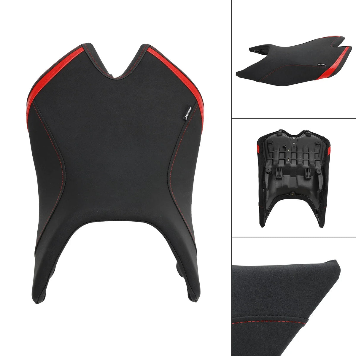 Front Driver Rider Seat Pillion Saddle for Aprilia RS660 Tuono 660 (2020–2023)