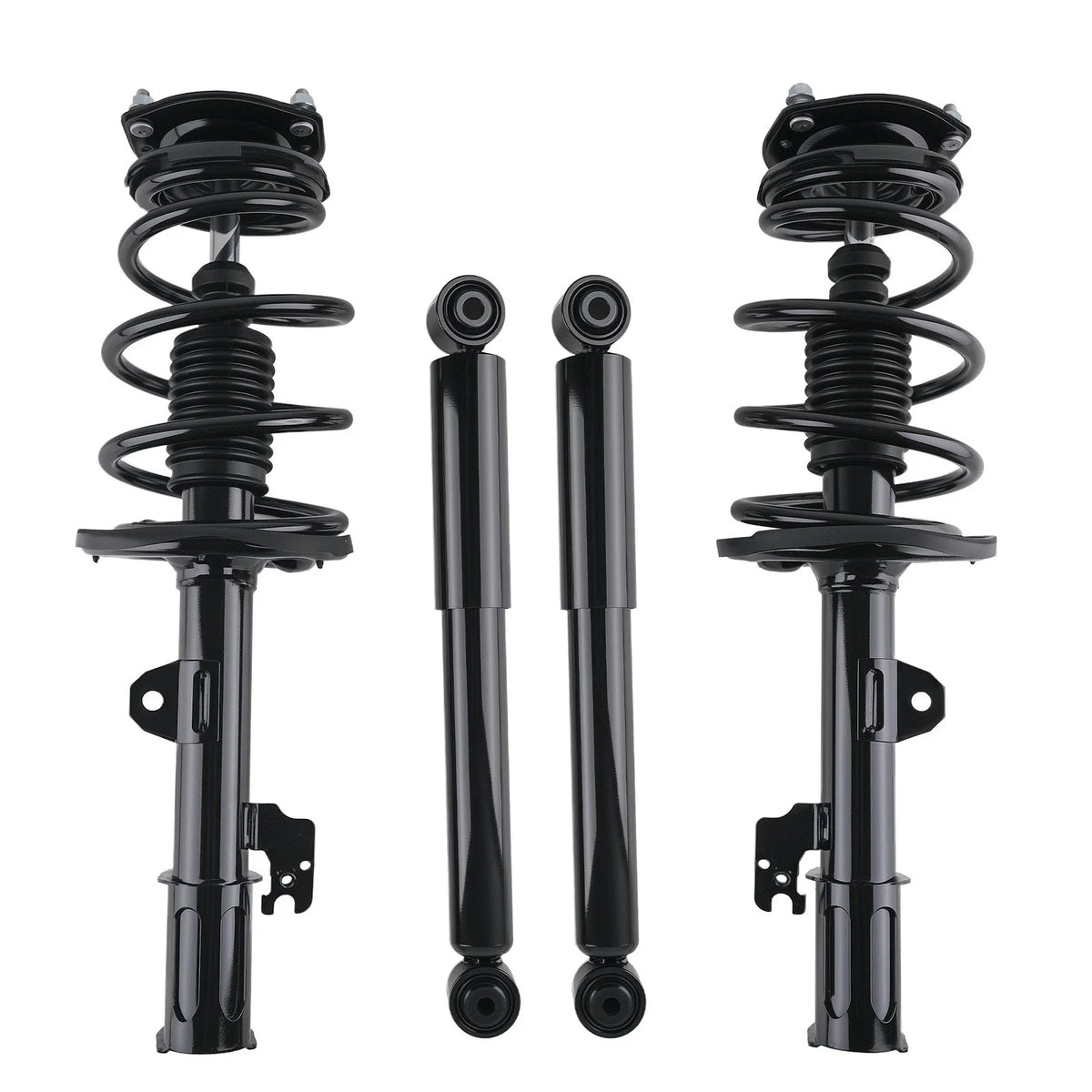 Complete Front Struts and Rear Shocks for Lexus RX350 RX450h (2010–2015)
