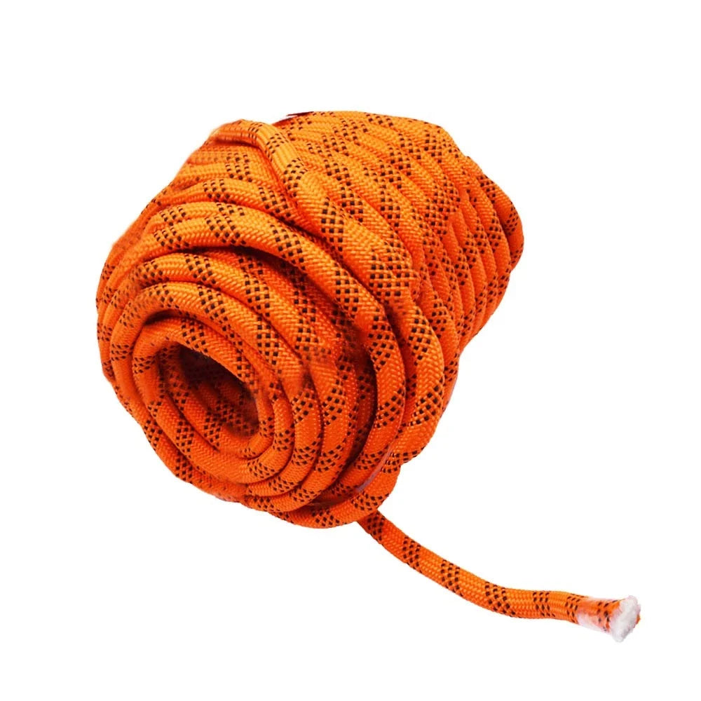 Double Braid Arborist Rigging Rope 1/2 inch - 100 FT Polyester