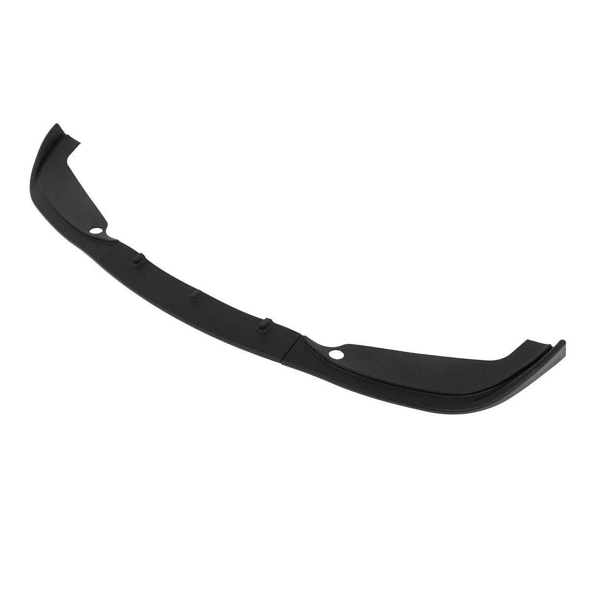 Front Bumper Lip Spoiler for BMW E46 M3 (2001–2006) Matte Black