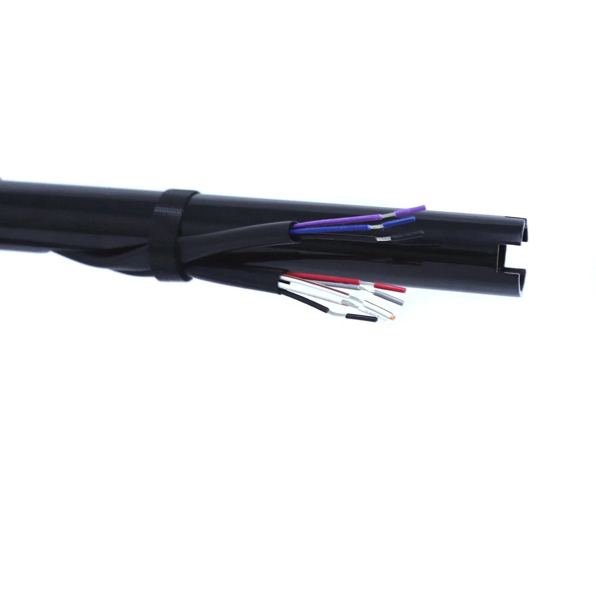 12" Handlebar Prewired for Road King FLHR Harley-Davidson 2008-2013