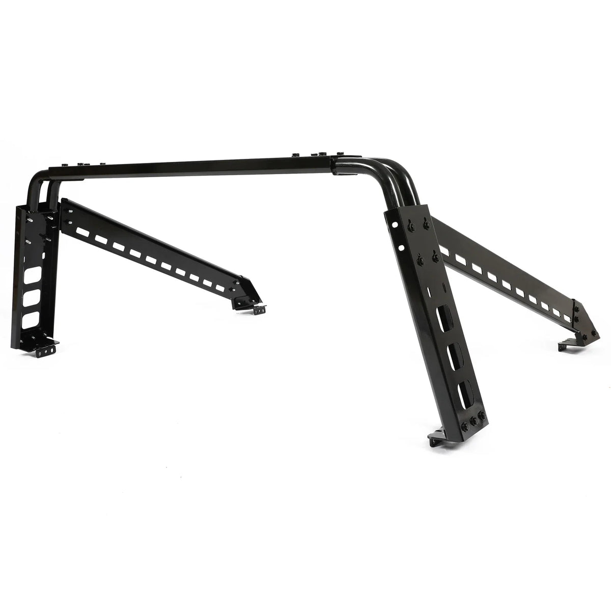 Adjustable Roll Bar Chase Rack for F150, Silverado, Sierra, Ram (2010–2023)