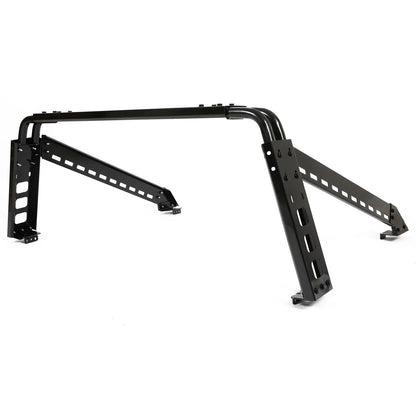 Adjustable Roll Bar Chase Rack for F150, Silverado, Sierra, Ram (2010–2023)