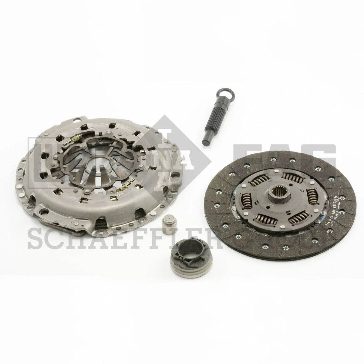 LuK Clutch Kit for