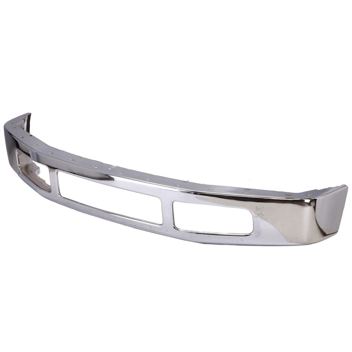 Front Bumper for Ford F-250 F-350 Super Duty (2008–2010) Chrome Steel