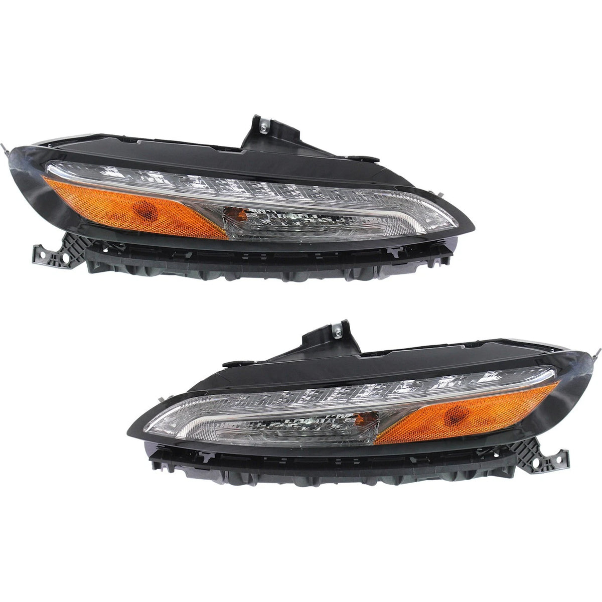 Turn Signal Light Set for Jeep Cherokee (2014–2018) 68321886AC 68321887AC