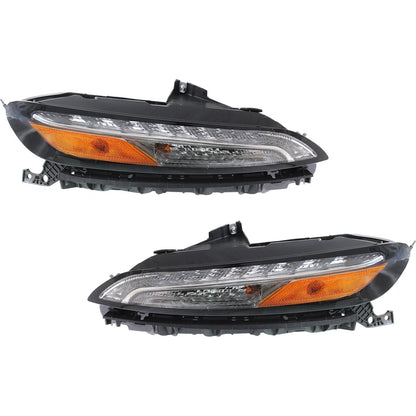 Turn Signal Light Set for Jeep Cherokee (2014–2018) 68321886AC 68321887AC