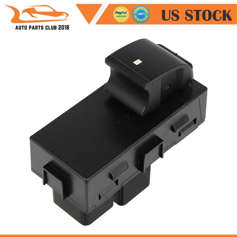 Power Window Switch for Saturn Outlook (2007–2010) Front/Rear Right