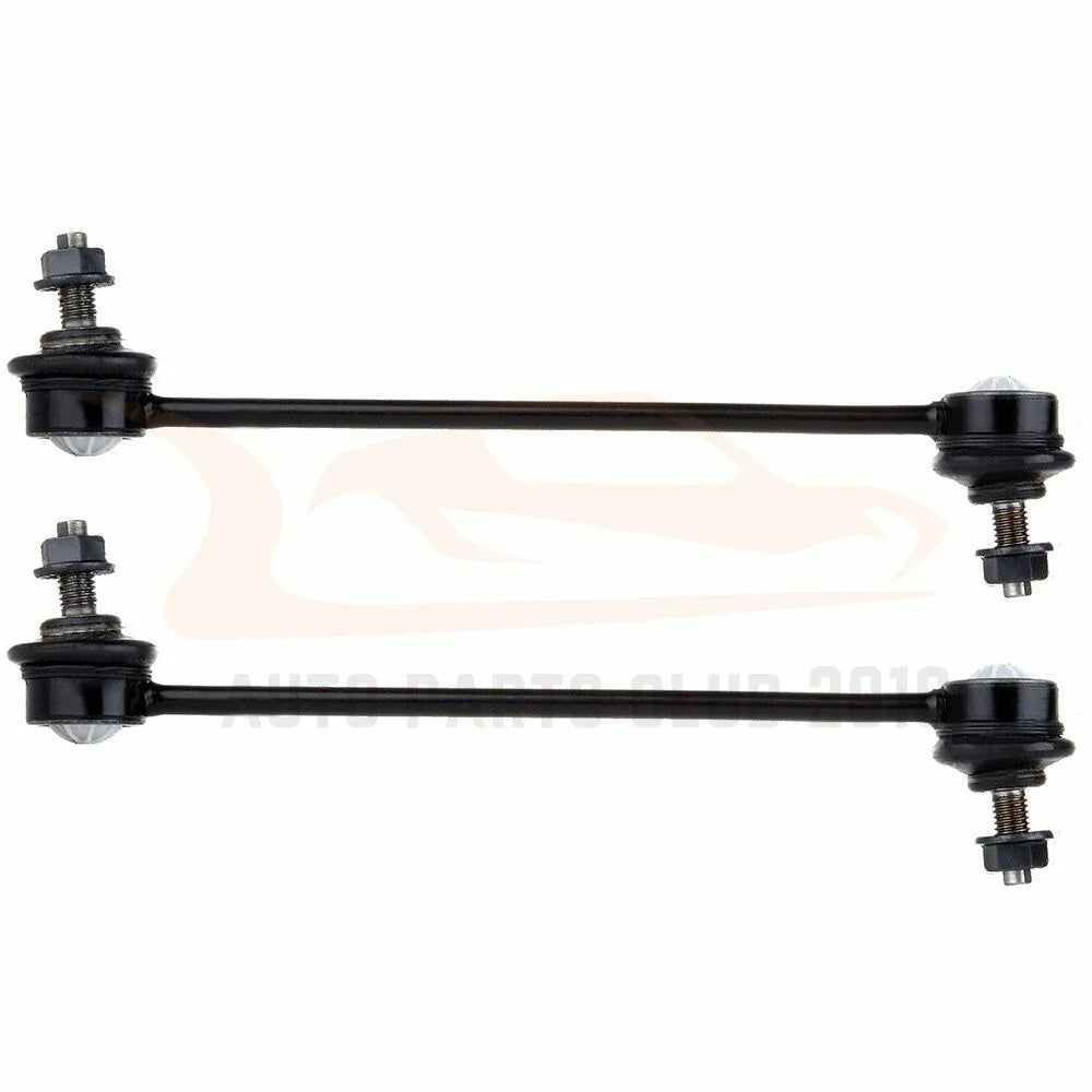2X Front Sway Bar End Links for Ford Focus (2000–2010)
