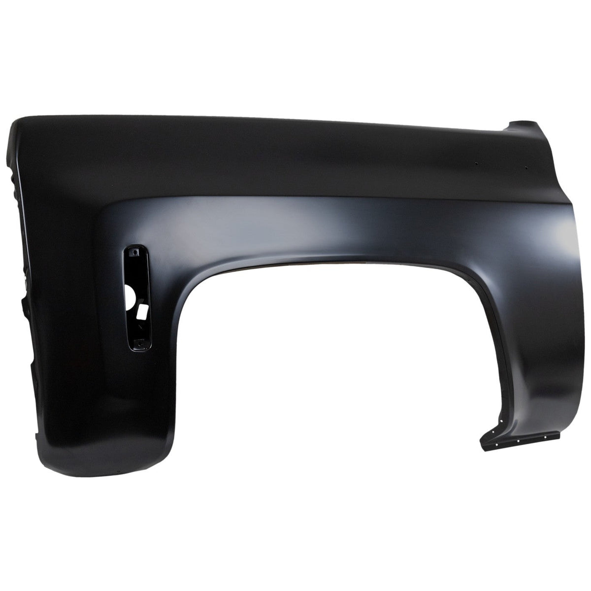 Fender - Front Driver Side for Chevrolet C10 (1975 to 1977)
