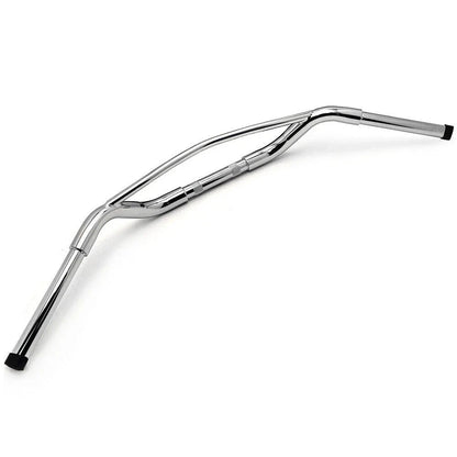 Hollywood 1.25" Ape Handlebar for Harley FLRT XL1200 FXDB FXDWG 2004-2023