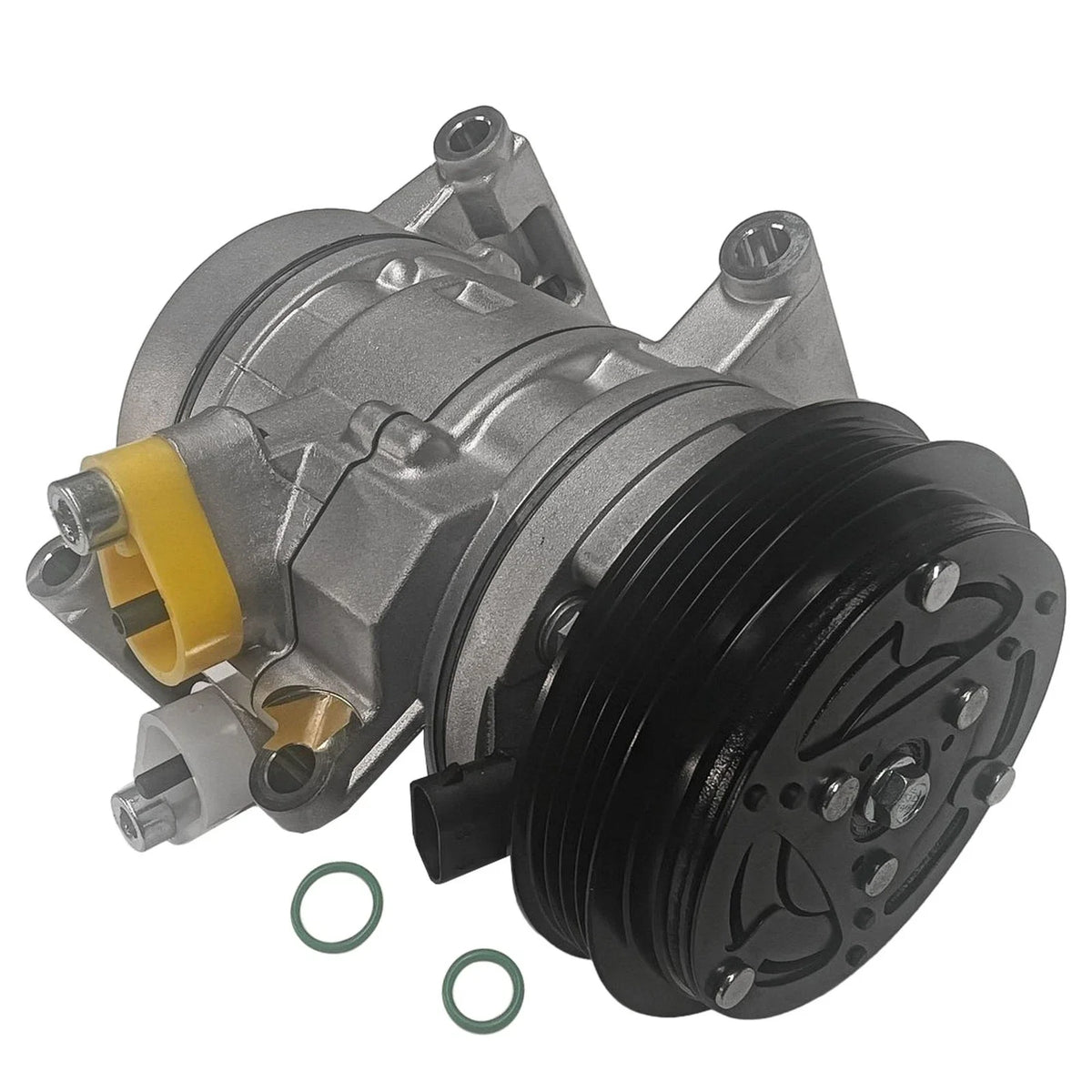 A/C Compressor with Clutch for Chevrolet Spark (2009–2015)