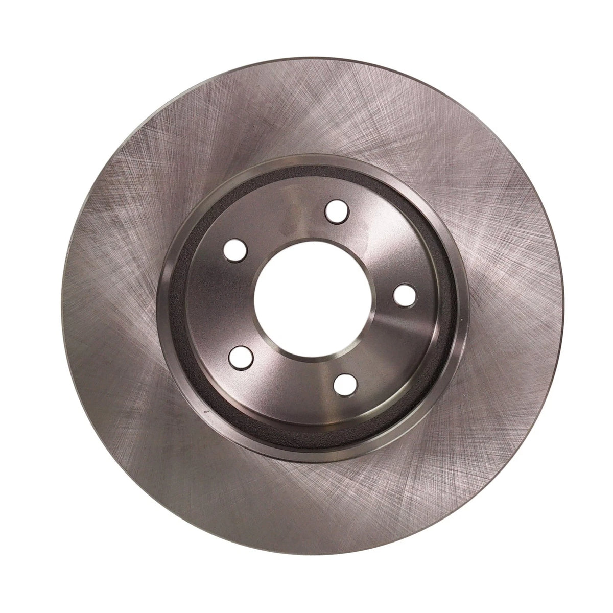 Front Brake Disc Set for Ford Escape (2005–2012) - Plain Surface