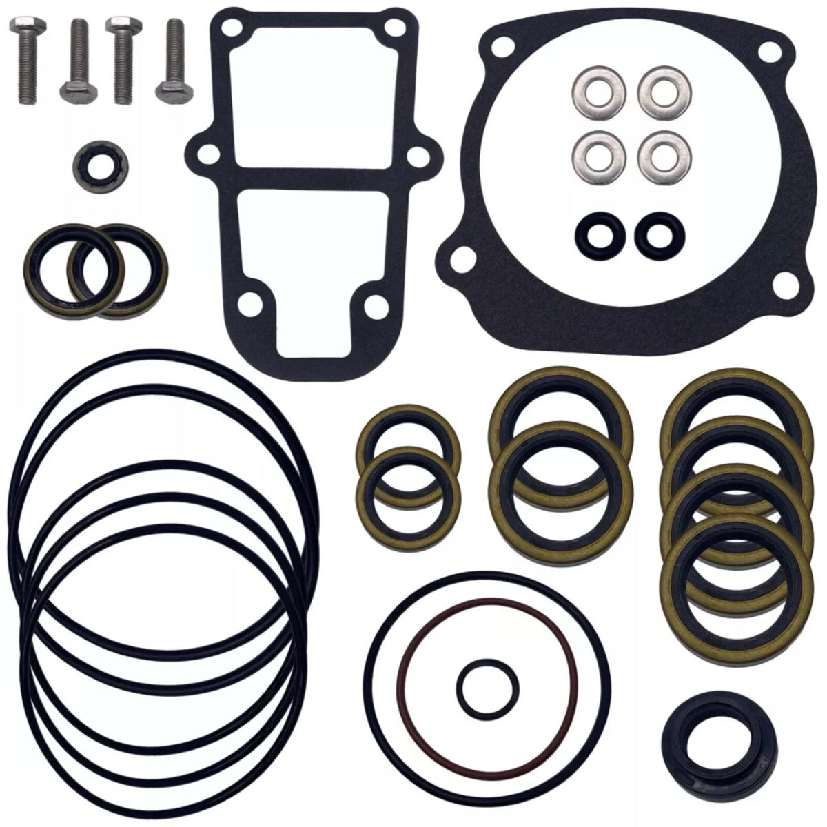 Gearcase Seal Kit for Johnson Evinrude 150-250 (5006373, 439141)
