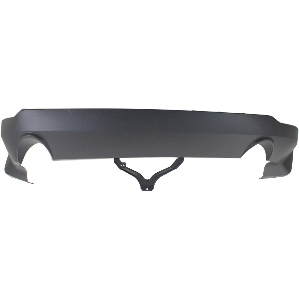 Rear Lower Bumper Cover for Ford Edge (2011–2014) Textured
