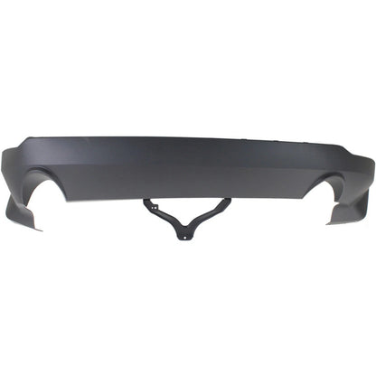 Rear Lower Bumper Cover for Ford Edge (2011–2014) Textured