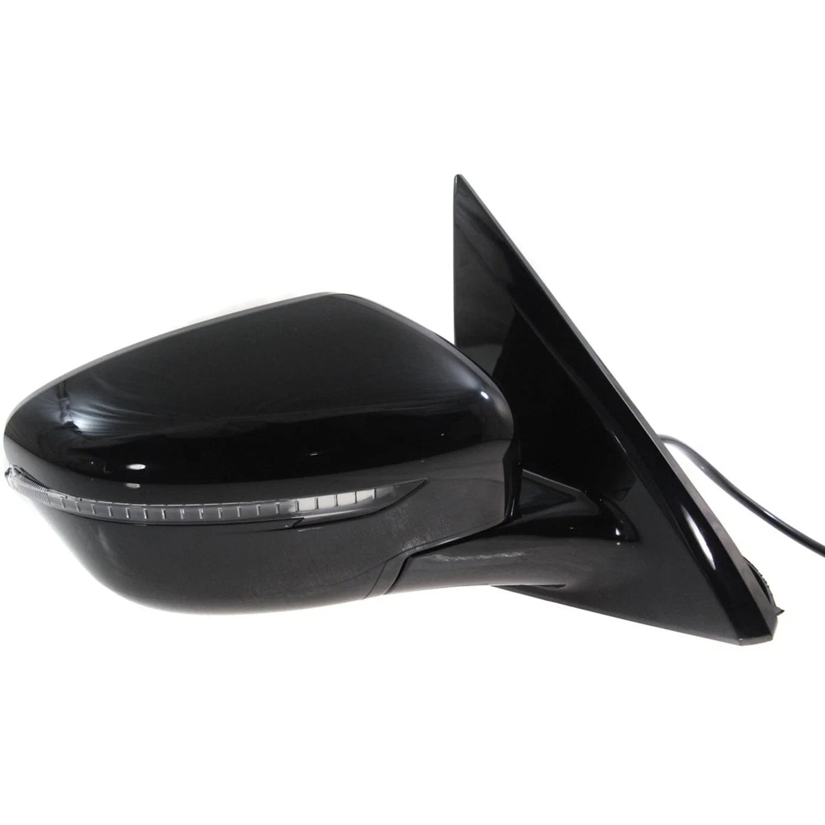 Passenger Right Side Mirror for Nissan Pathfinder (2017)