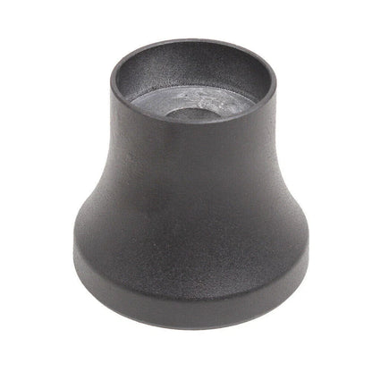 Steering Wheel Adapter with Optional Black/Chrome Finish for EZGO