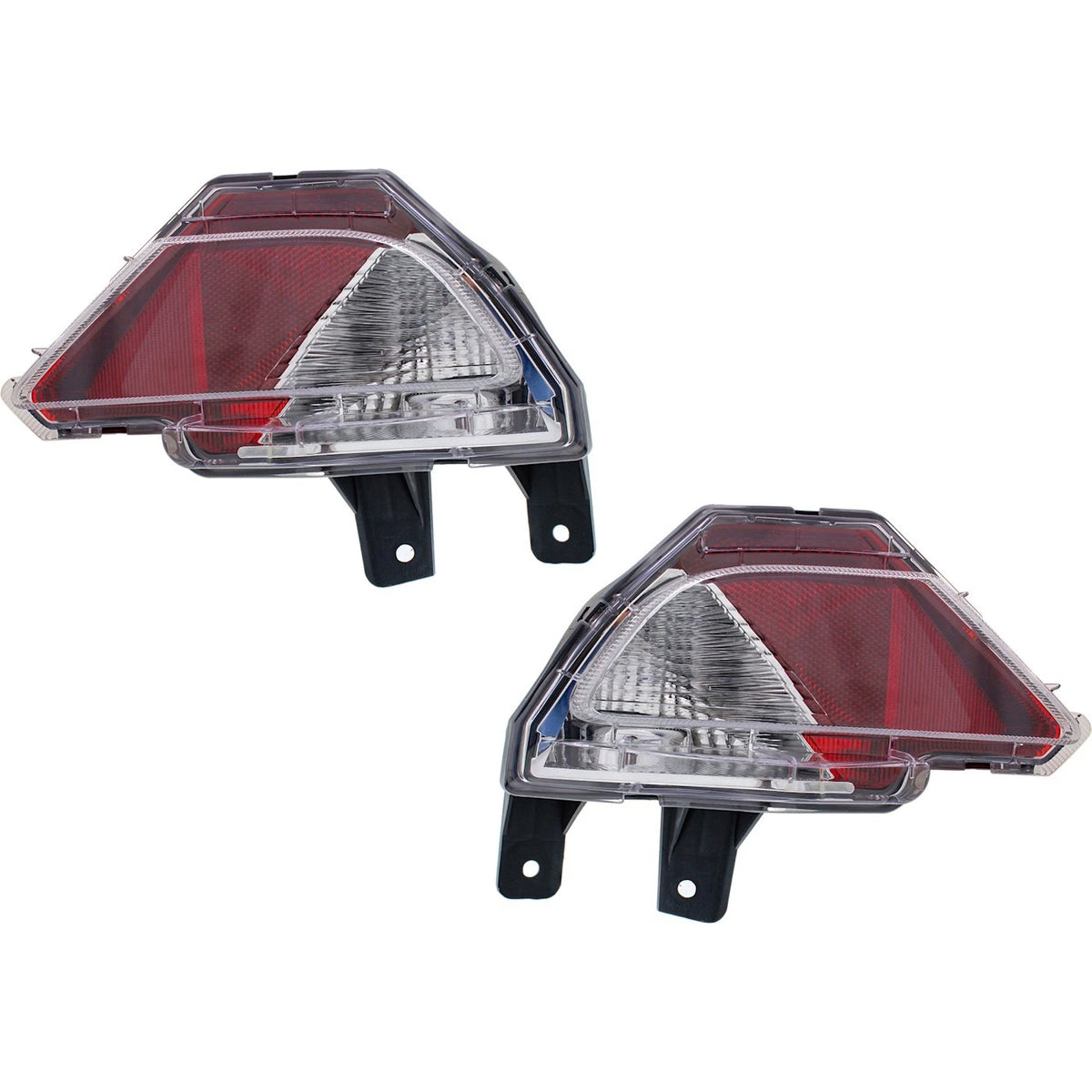 Tail Light Set of 2 for Toyota RAV4 (2016–2018) LH RH Japan Built