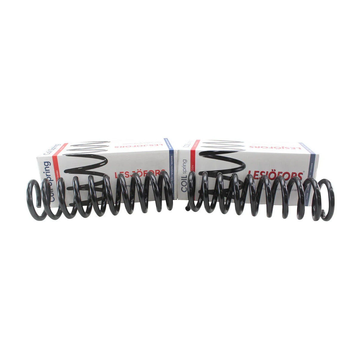 Coil Spring Kit Heavy Duty Rear for Chevrolet Impala Bel Air 1958-1975