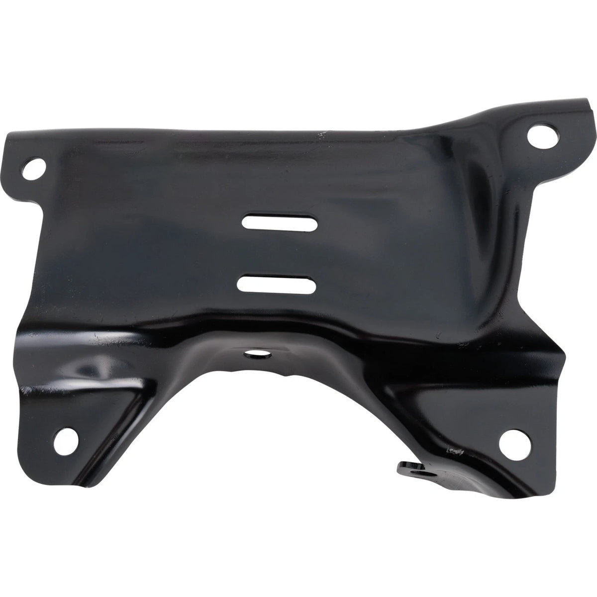 Bumper Bracket for Chevrolet Silverado 2500 HD (2007–2010) Front Left Outer