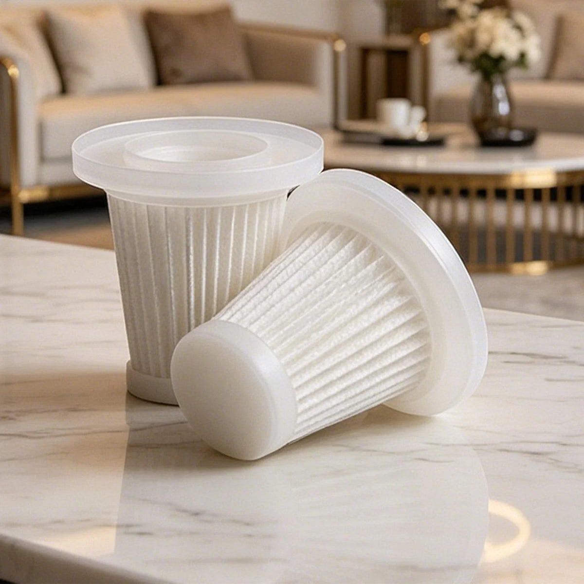 2 Replacement Filters for AOHPEGN HL-151 HRYCF ST-6659Plus HL-121
