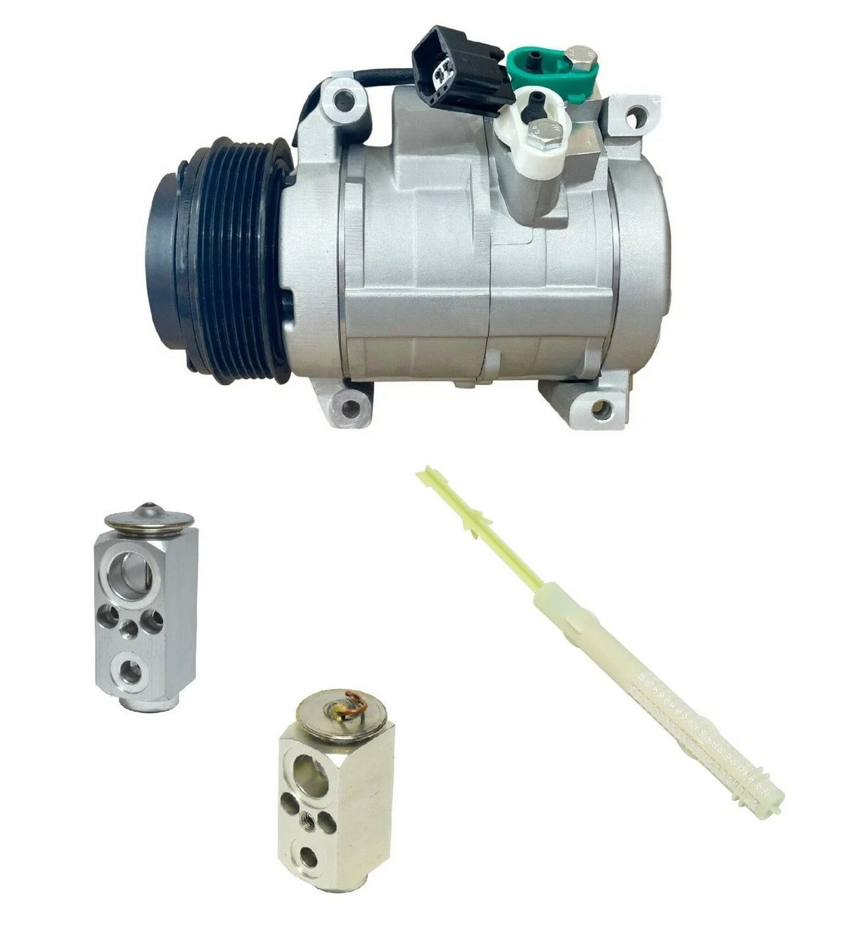 A C Compressor Kit Replacement for Buick Enclave 3.6L (2008–2010)