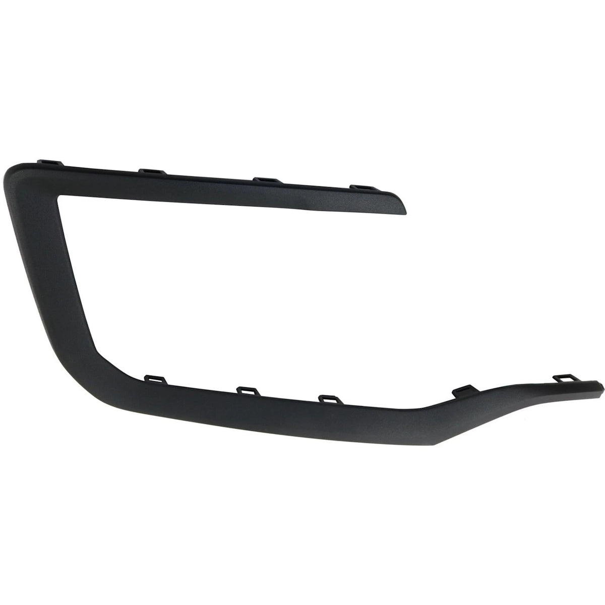 Bumper Trims for GMC Terrain (2016–2017) Front Driver & Passenger Side Textured