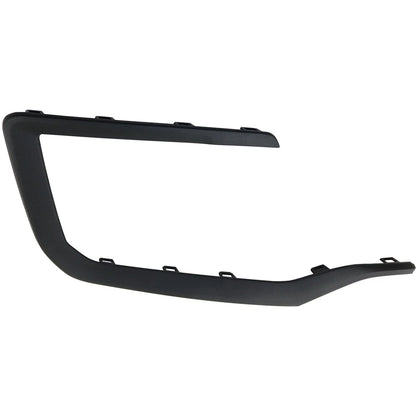 Bumper Trims for GMC Terrain (2016–2017) Front Driver & Passenger Side Textured