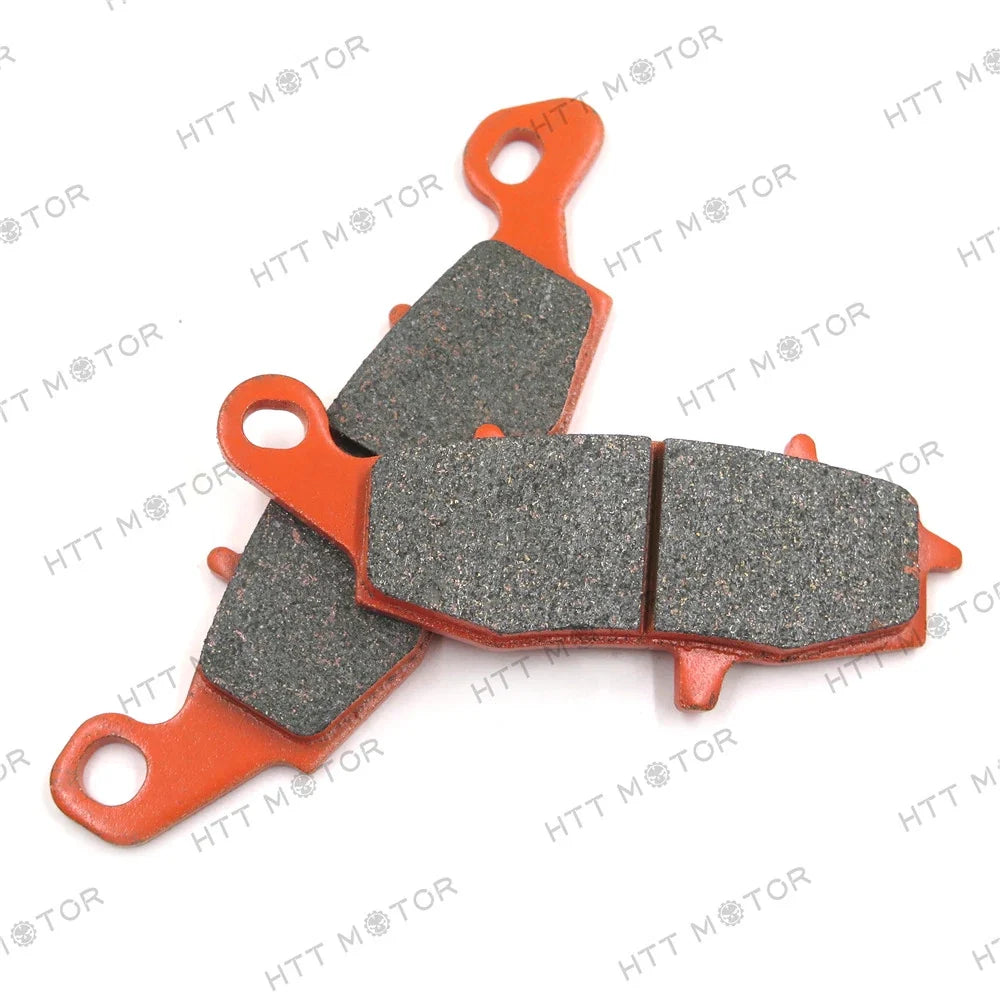 Carbon Ceramic Brake Pads for Kawasaki VN1500G (1996–2005) FA229
