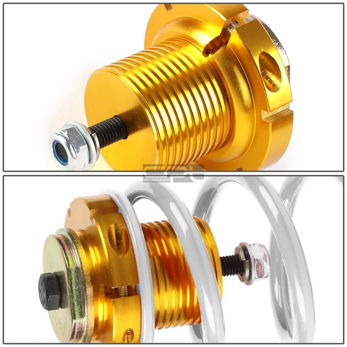 Adjustable Coilover Suspension Lowering Kit for Honda Civic (2006–2011)