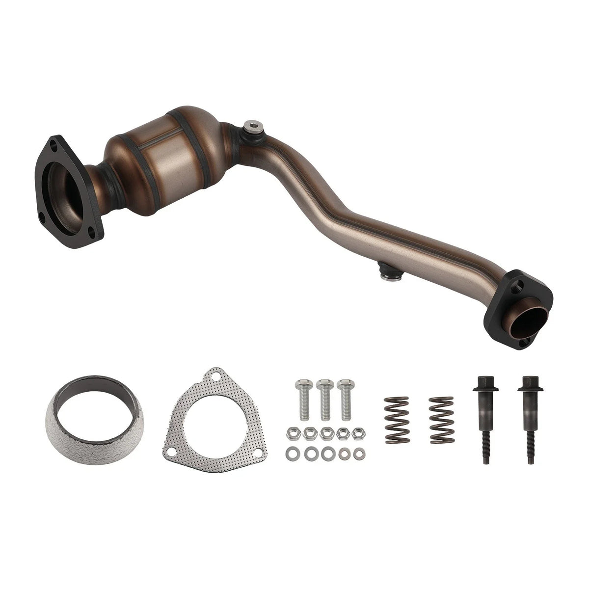Direct Fit Catalytic Converter for Suzuki SX4 (2007–2009)