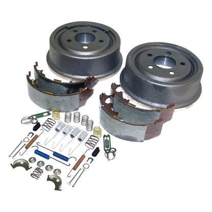Brake Drum for Crown (Direct Fit)