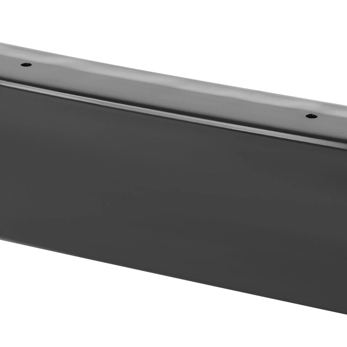 Aluminum Rear Bumper Face Bar Reinforcement for Nissan Versa (2007–2011)